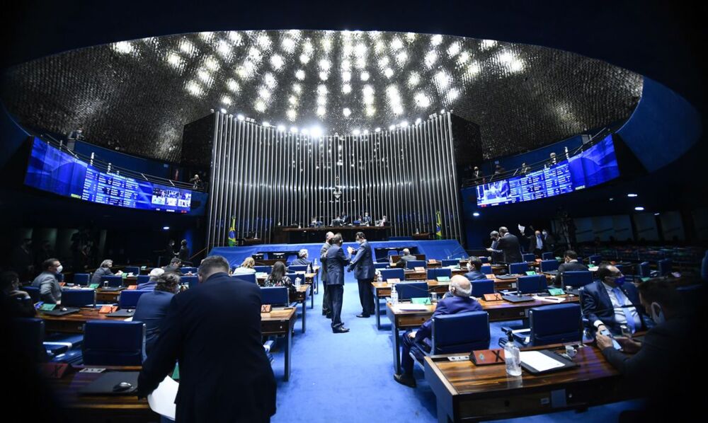 O projeto de lei 4.566/2021 aprovado nesta quarta, segue para a Câmara dos Deputados