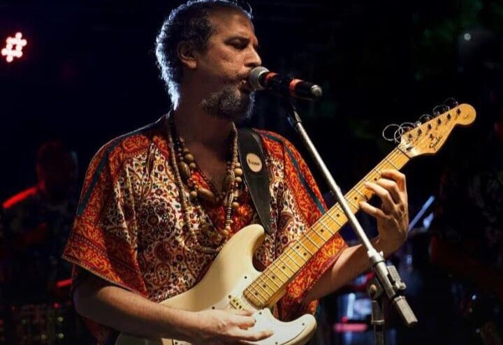 Músico Serafim Martinez