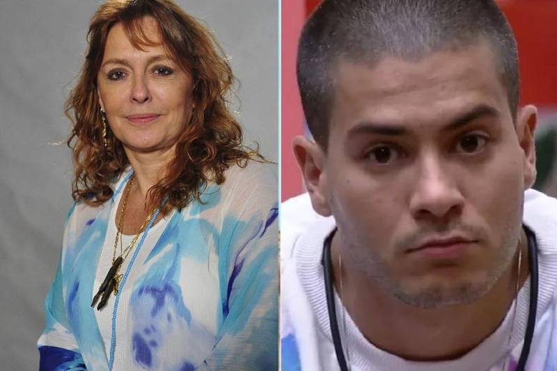 Arthur Aguiar interpretou Osório em 'Êta Mundo Bom'