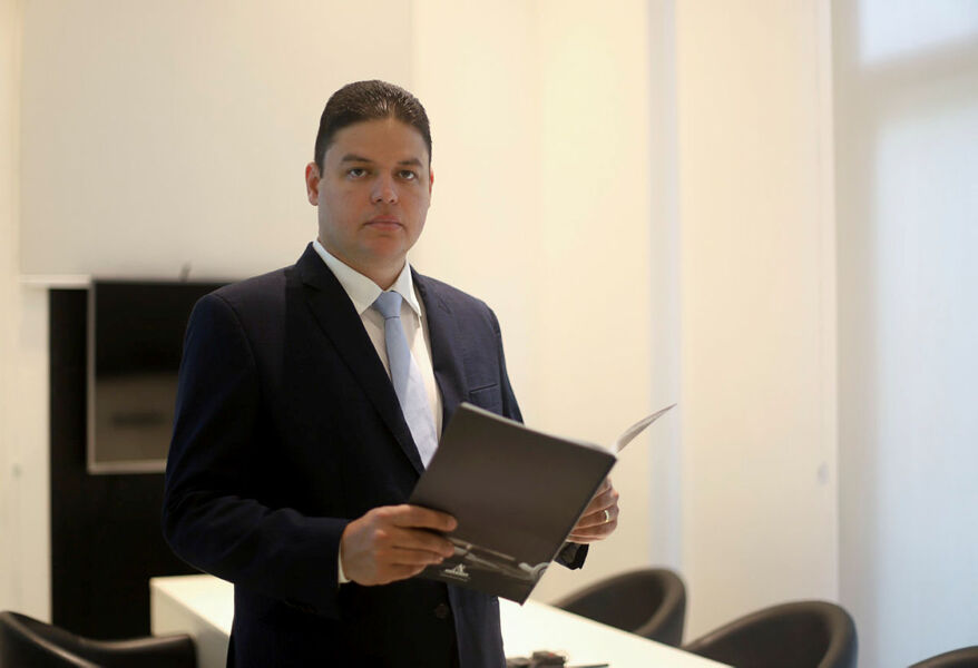 Antônio Meira Júnior é presidente da Associação Brasileira de Medicina do Tráfego