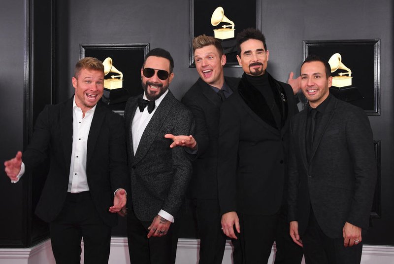 Boy band é dona de hits chiclete como "I Want it That Way" e "Everybody"