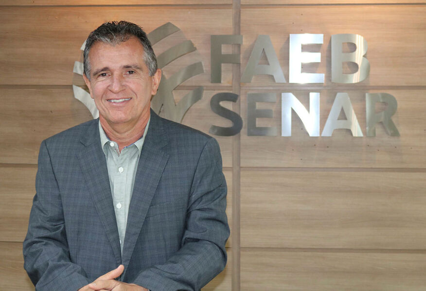 Presidente da entidade, Humberto Miranda apresentará o balanço do setor agropecuário