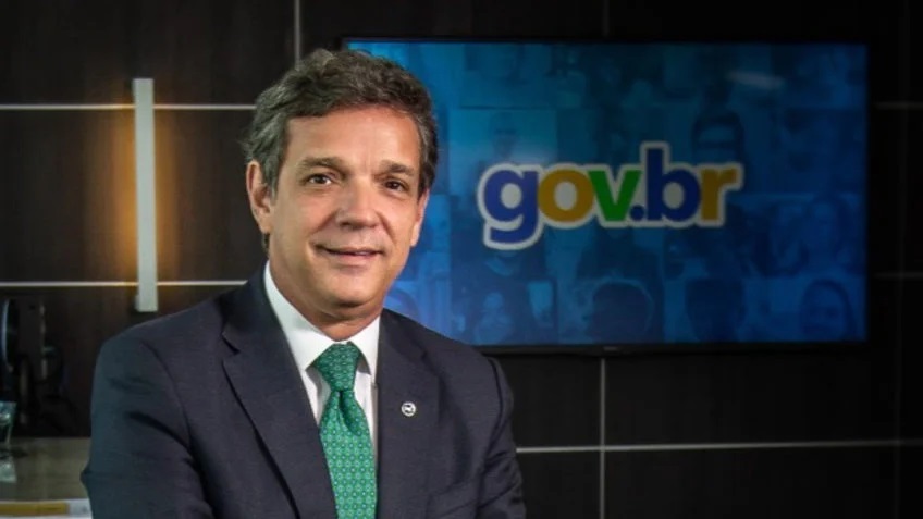 Caio Mario Paes de Andrade foi anunciado pelo Ministério das Minas e Energia como novo presidente da Petrobras