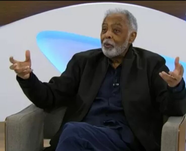 Gilberto Gil faz parte da Academia Brasileira de Letras