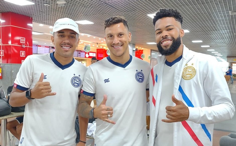 Elenco realiza último treino na quinta-feira, em território mineiro