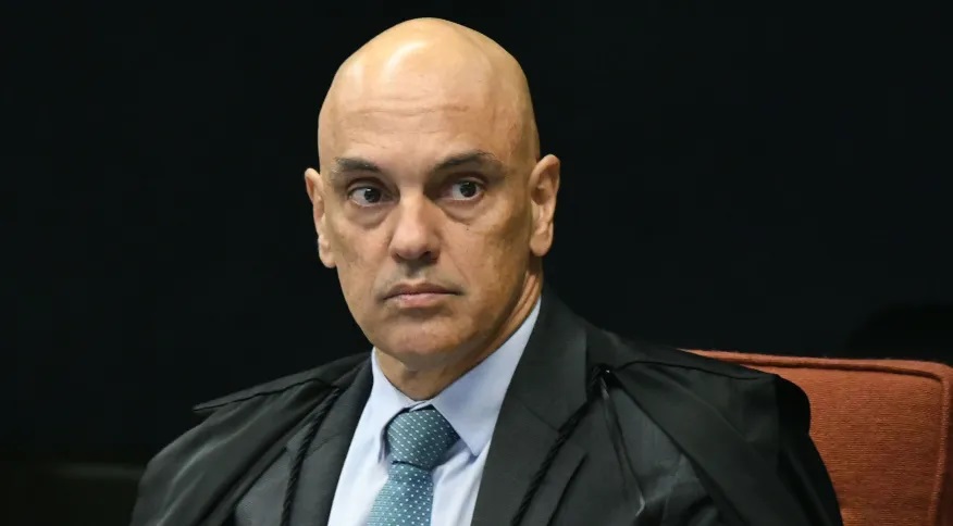 Em discurso após eleição para o TSE, Alexandre de Moraes disse que não vai tolerar discurso de ódio ou disseminação de informações falsas nas eleições gerais de 2022