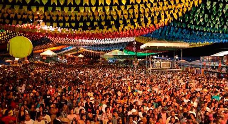 Circuito oficial acontece na praça 7 de Setembro