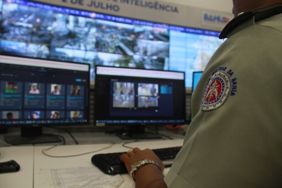 Sistema apontou semelhança de mais de 90% em ambos os casos