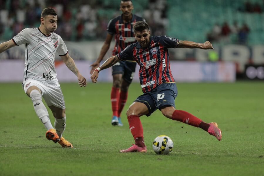 Segundo duelo contra o Furacão está marcado para o dia 12 de junho, na Arena da Baixada