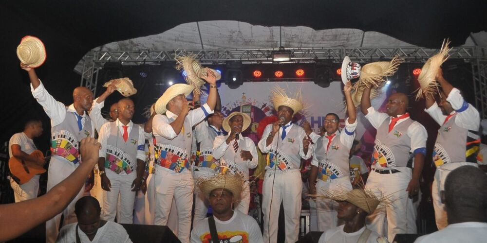 Evento também haverá concursos de canção, rainha e melhor grupo