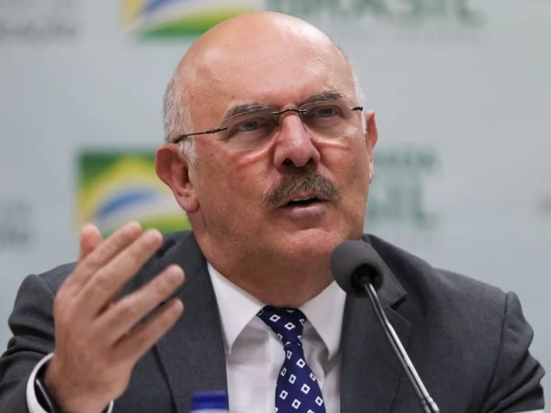 Ex-ministro foi preso suspeito de chefiar um esquema ilegal de liberação de verbas