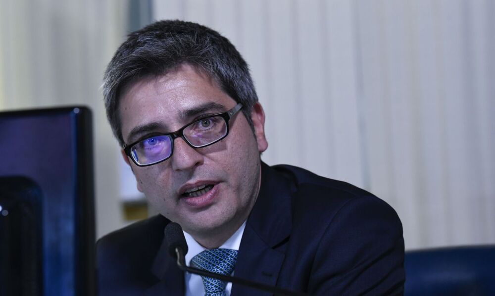 Líder do governo no Senado, Carlos Portinho (PL-RJ) falou sobre proposta