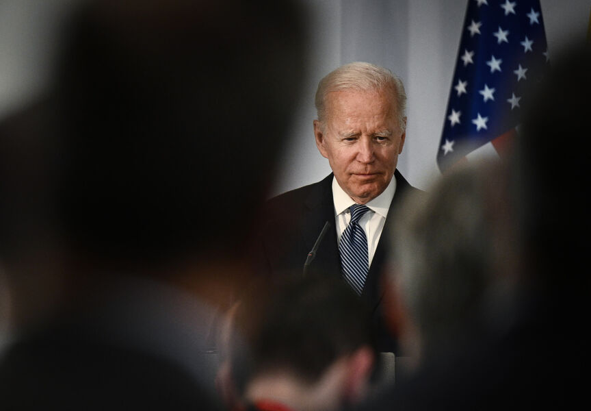 Biden destacou ação entre Estados Unidos e outros países que realizou 2.400 detenções