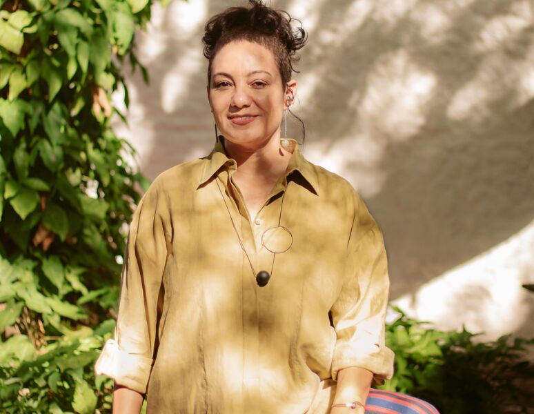 "As pessoas articulam muito pouco o que foi de verdade a produção de Amélia Rodrigues e como pode ser acionada
de novo como um aspecto cultural da própria Bahia", diz a professora e crítica