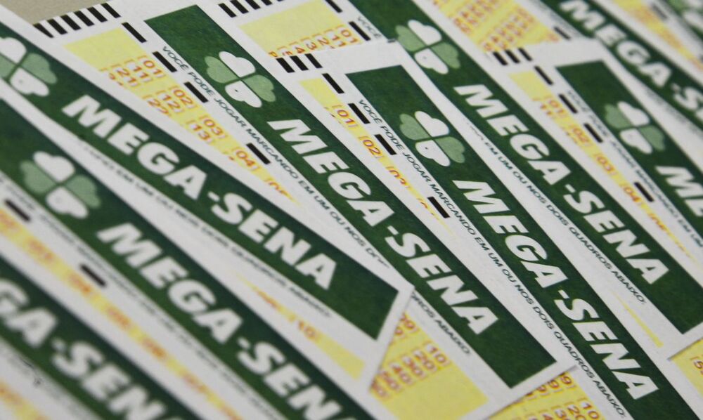 aposta simples, com seis dezenas marcadas, custa R$ 4,50