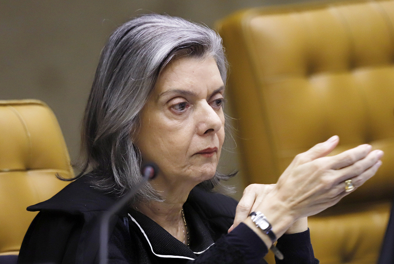 Cármen Lúcia afirmou que vê uma “gravidade incontestável” na situação