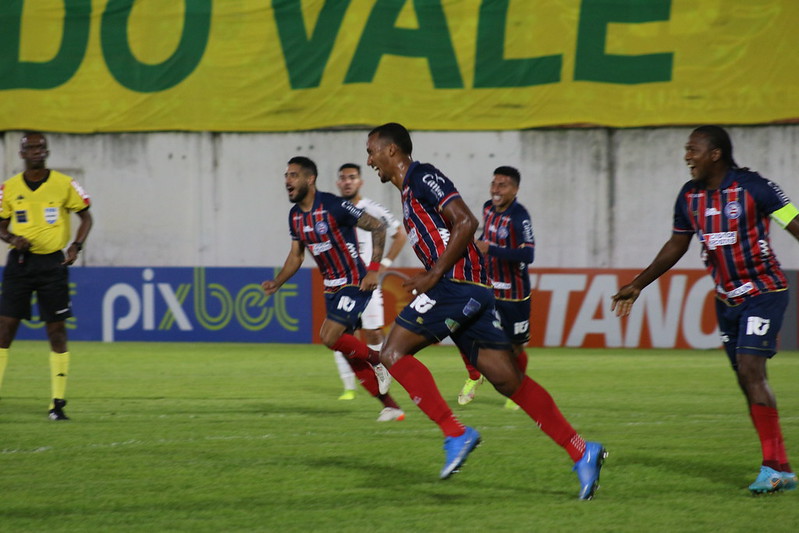 Caso vença, o Bahia igualará as quatro melhores sequências do clube como visitante na Série B