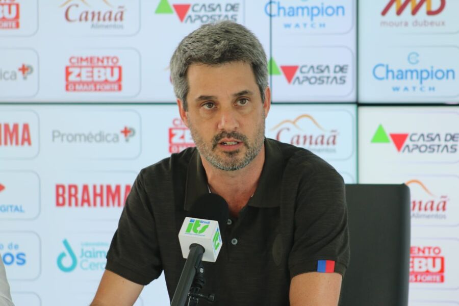 Os jogadores devem anunciados até a próxima semana