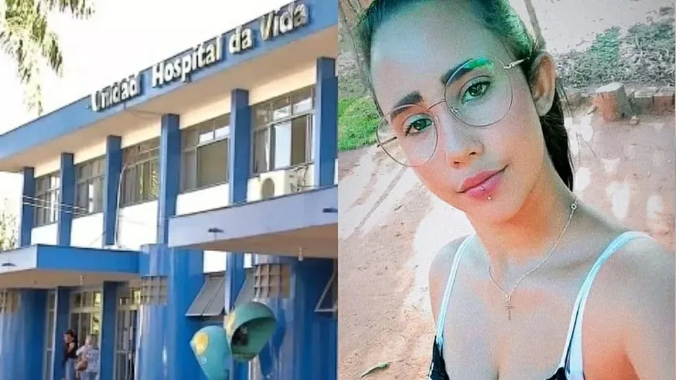 Jovem esteve internada por 24 dias no Hospital da Vida, em Dourados