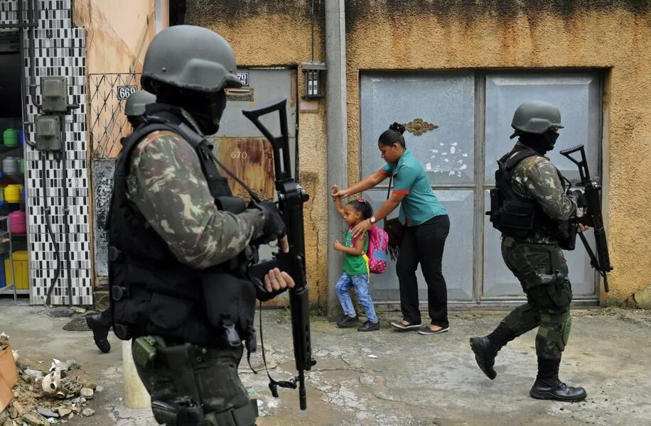Dados do Fórum Brasileiro de Segurança Pública apontam que 50.033 pessoas foram vítimas de mortes violentas