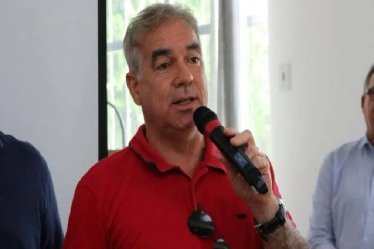 Deputado Zé Neto (PT) fez duras críticas à gestão do prefeito de Feira de Santana, Colbert Martins (MDB)