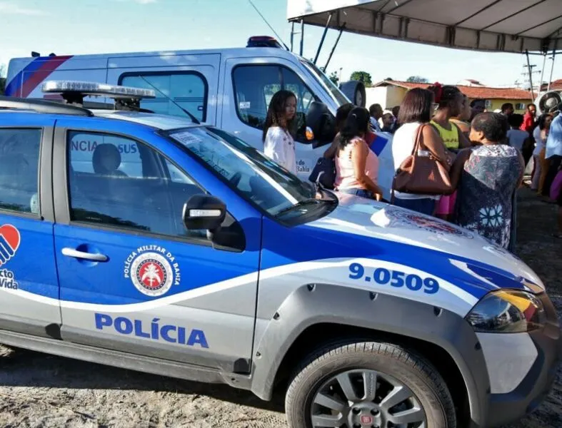 Reginaldo Cerqueira foi morto a tiro no bairro de Sussuarana, em Salvador