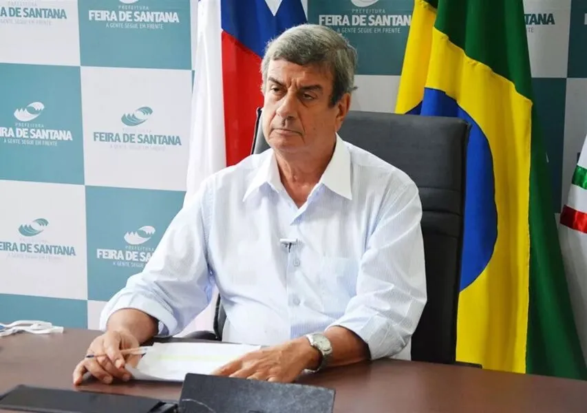 Colbert Martins enfrenta problemas com a Câmara de Vereadores de Feira de Santana
