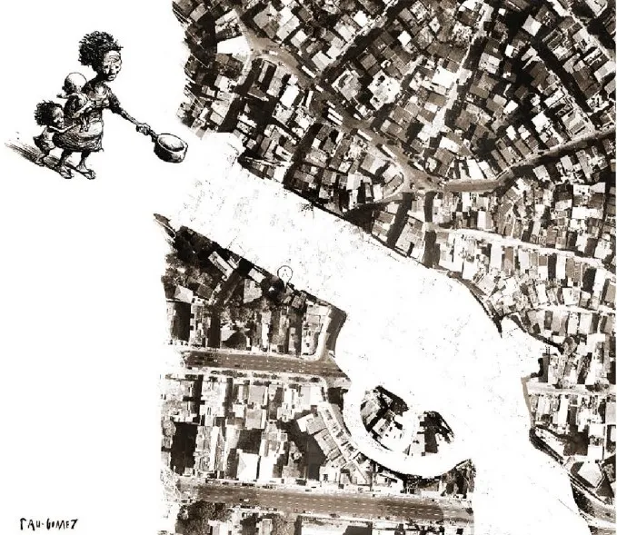 Imagem ilustrativa da imagem Charge do dia 05/08/2022