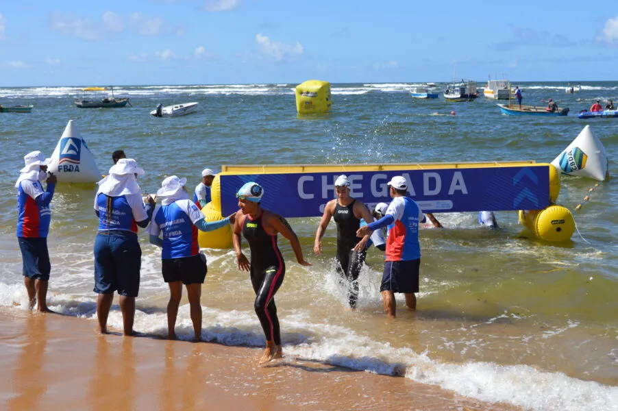 A competição acontece em Palmas no Tocantins
