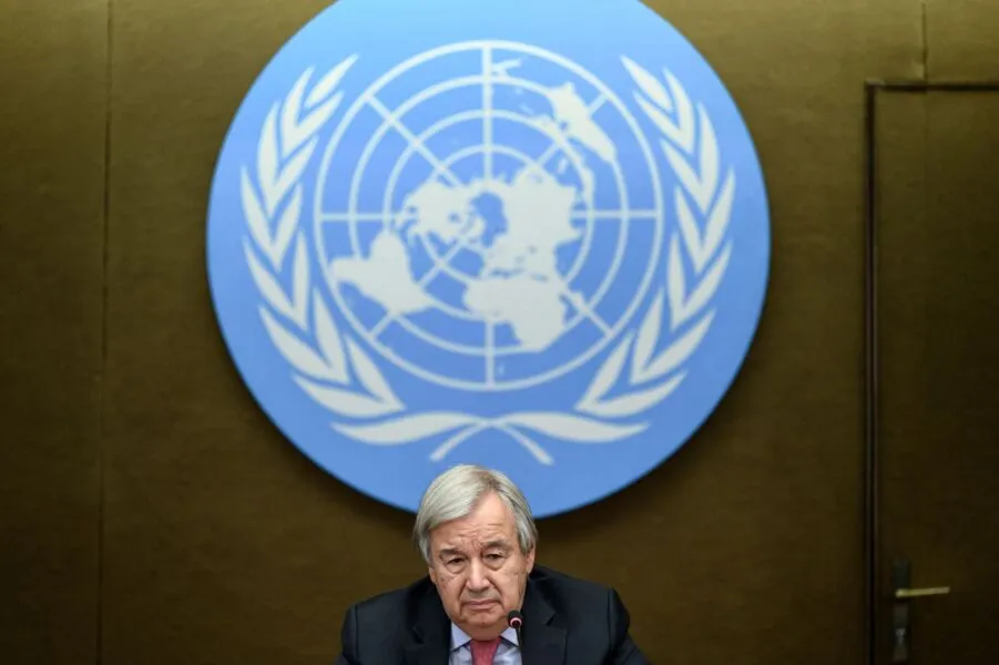 O secretário-geral da ONU, António Guterres, disse que obter mais alimentos e fertilizantes da Ucrânia e da Rússia é essencial para acalmar os mercados