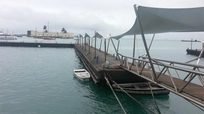 Condições de navegação na Baía de Todos-os-Santos seguem não recomendadas neste domingo, 21