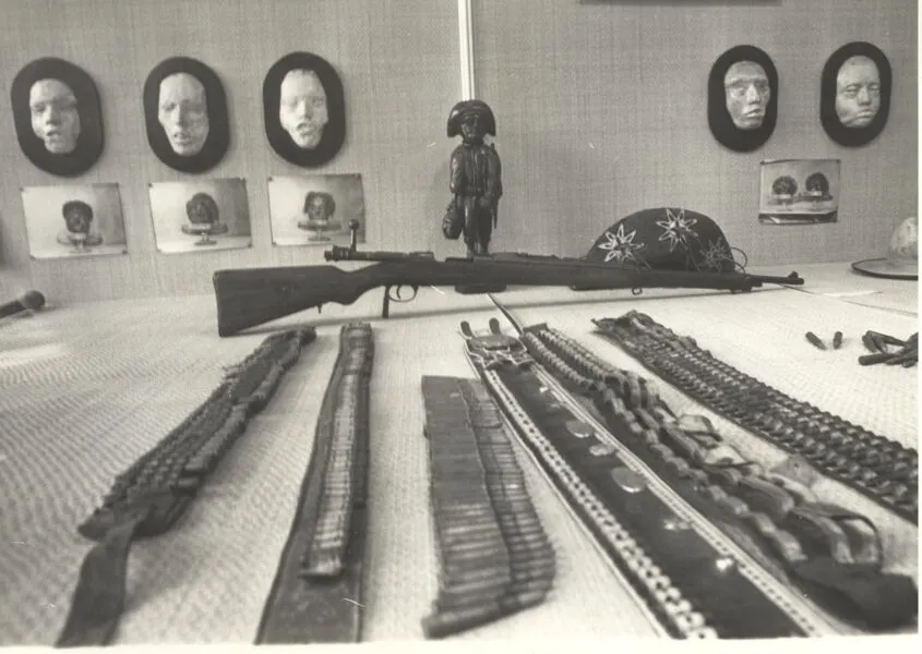 Cabeças e armas de Lampião e integrantes do bando foram expostos em museu no IML