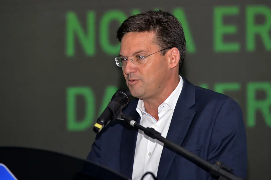João Roma foi chefe de gabinete da Prefeitura de Salvador durante cinco anos da gestão ACM Neto, entre 2013 e 2018