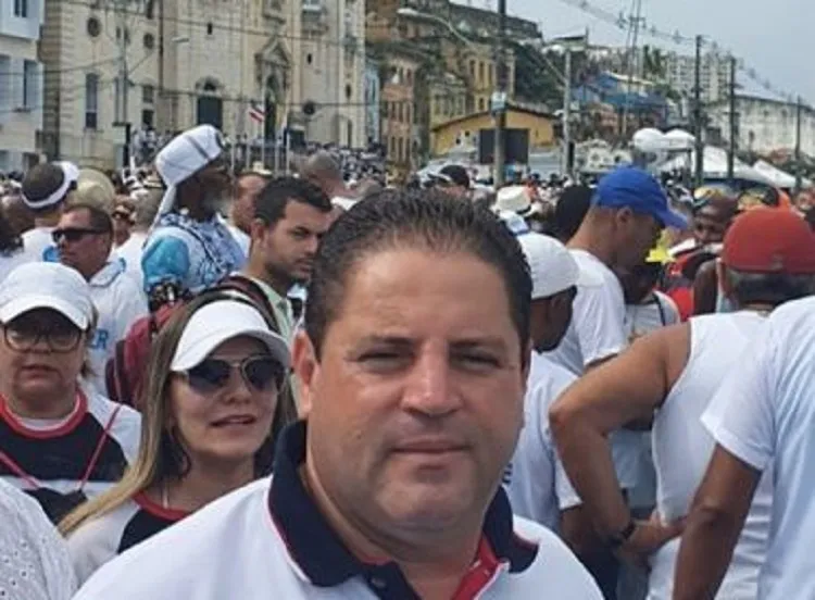 Ex-prefeito de Arauípe, Antônio Miranda Silva Júnior