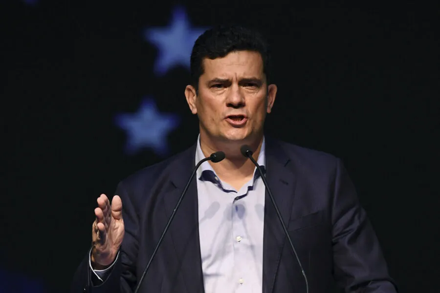 Sérgio Moro (UB) é candidato ao Senado pelo Paraná