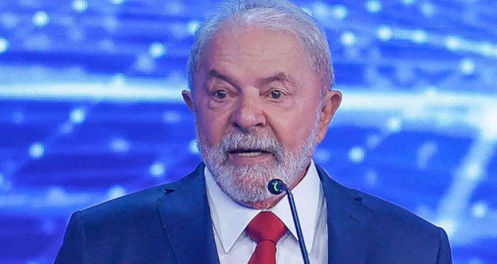 De acordo com Lula, ele foi “condenado por ser inocente”