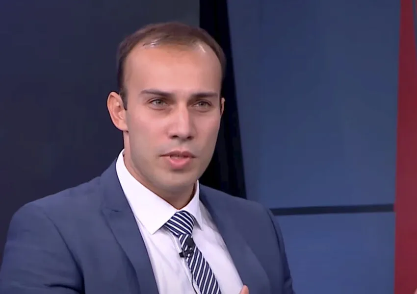 Andrei Roman, cientista político e executivo-chefe da AtlasIntel