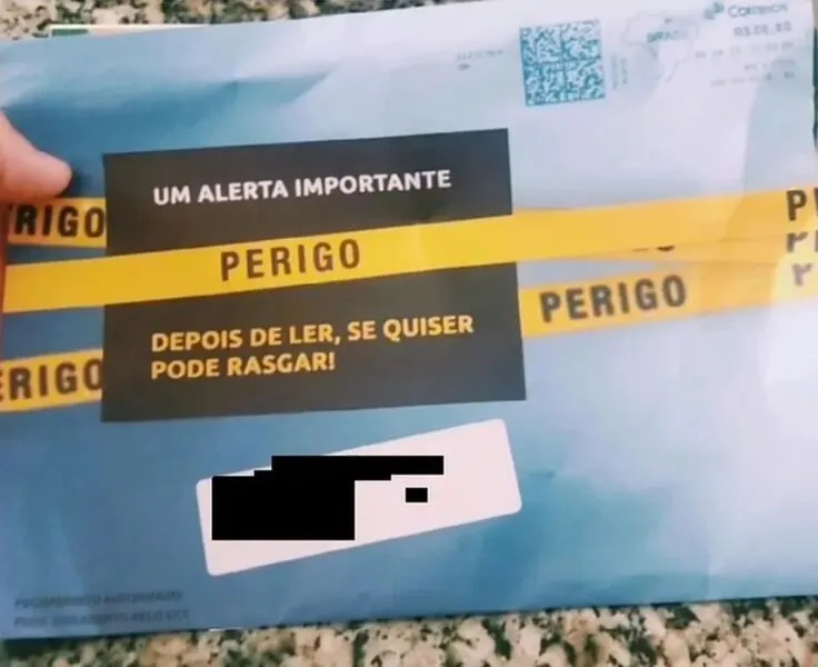 Morador de Paracambi pede R$ 10 mil por violação de privacidade