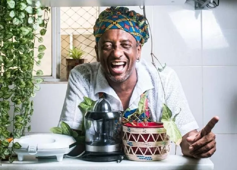 Edição do projeto do Afrochef Jorge Washington será no Pelourinho