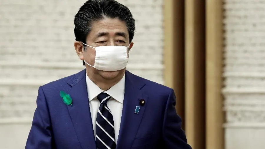 Shinzo Abe bateu recordes como o primeiro-ministro mais longevo do Japão, mas deixou o cargo dois anos atrás por problemas de saúde