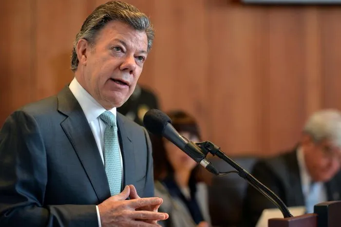 "O que isso me ensinou? Que essas soluções não debilitam as máfias", disse Juan Manuel Santos sobre repressão ao tráfico de drogas