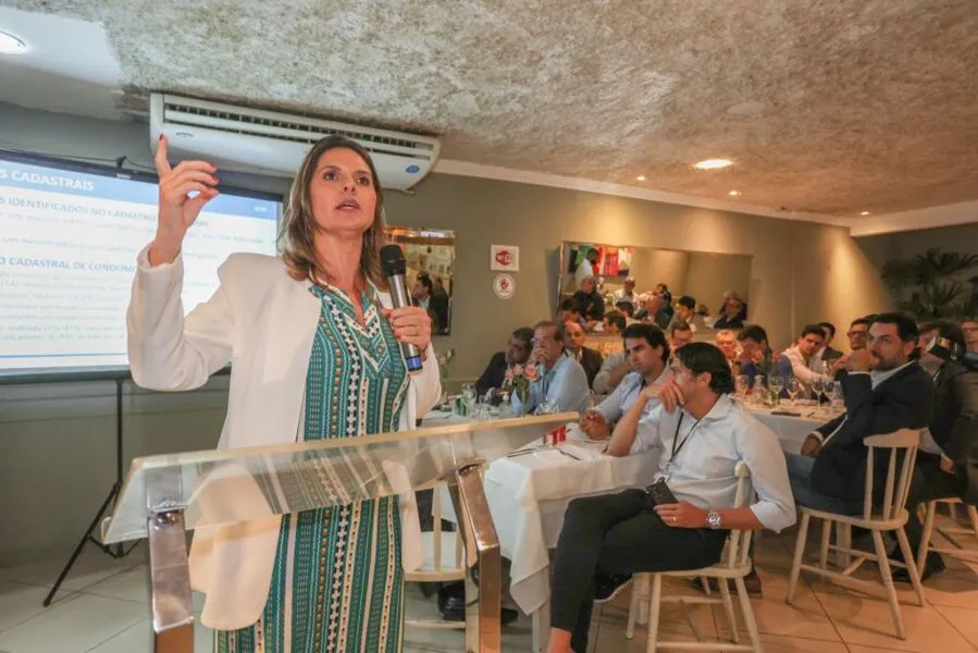Nosso objetivo é proporcionar um ambiente de negócios ainda mais robusto