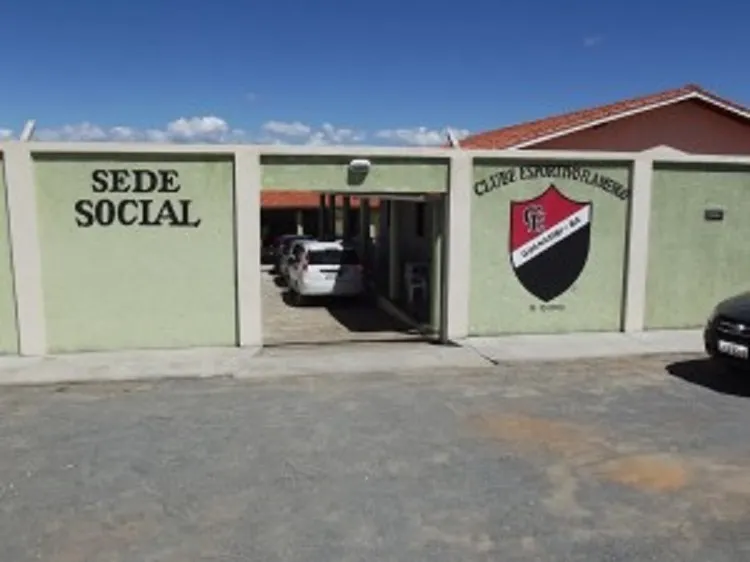 Flamengo de Guanambi denunciou também que, ao chegar ao estádio Pedro Amorim, a delegação foi ainda ameaçada pelo gerente de futebol do Botafogo, Allan Deiwisson