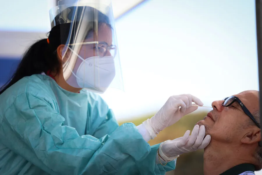 Até o momento 1.611.691 casos foram confirmados desde o início da pandemia