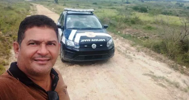 Investigador atuava na Polícia Civil há 18 anos