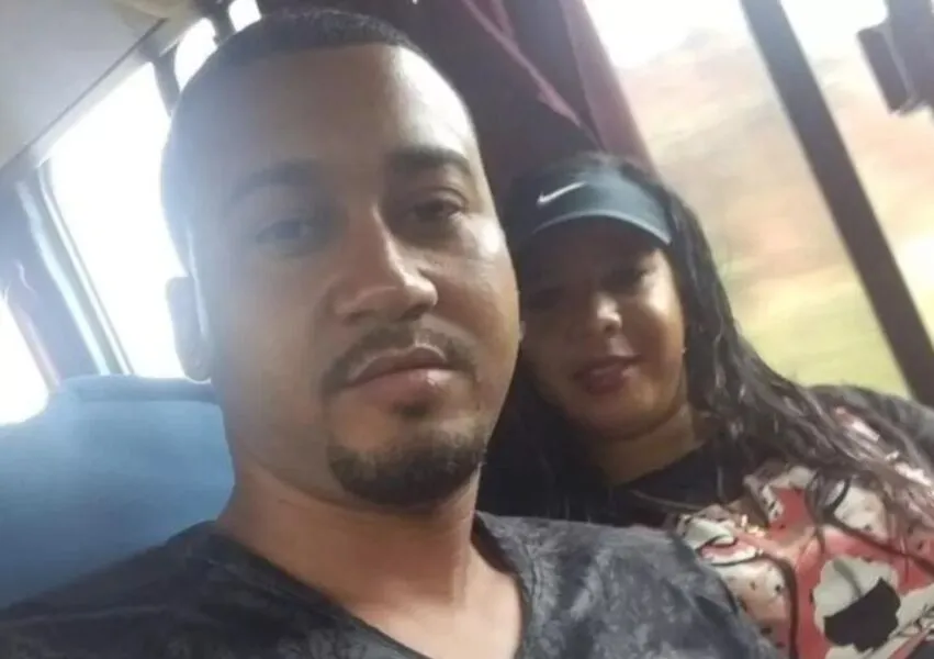 Casal estava junto há cerca de dois anos e meio; vítima deixa filho de dois anos