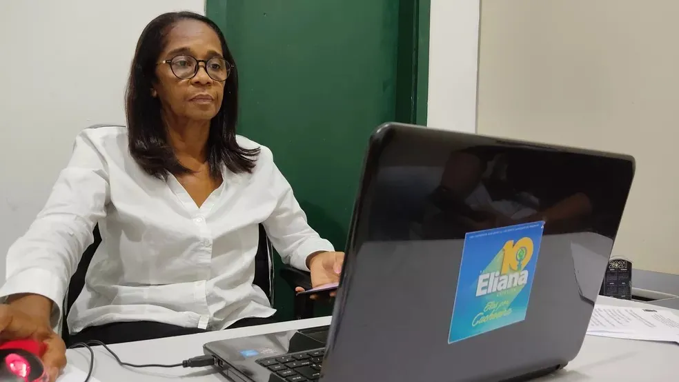 “É inadmissível que em plano século XXI as mulheres ainda sofram com uma situação tão dolorosa como esta", disse a prefeita de Cachoeira, Eliana Gonzaga (Republicanos)
