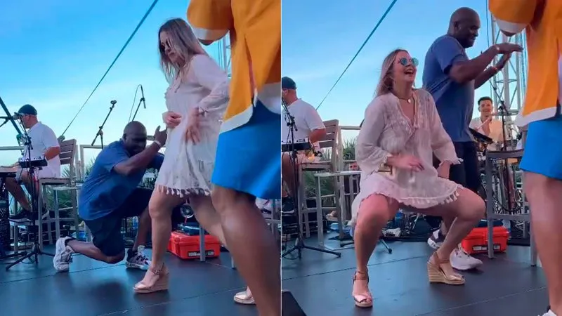 Edson Cardoso mora com a esposa e os filhos em Vancouver, no Canadá