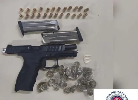 Caso aconteceu no bairro do Tomba por volta de 11h da manhã