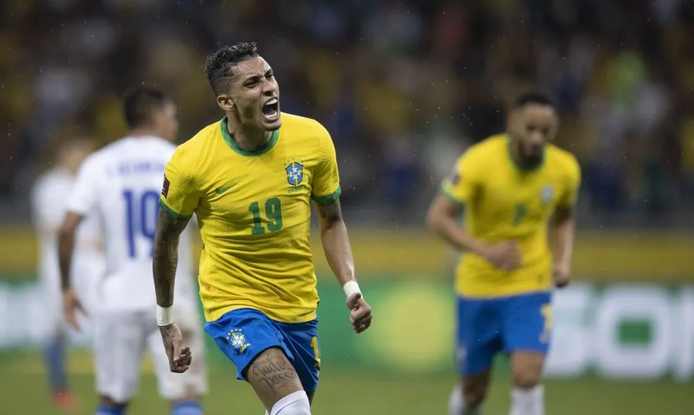 Raphinha chegará a um grande clube europeu